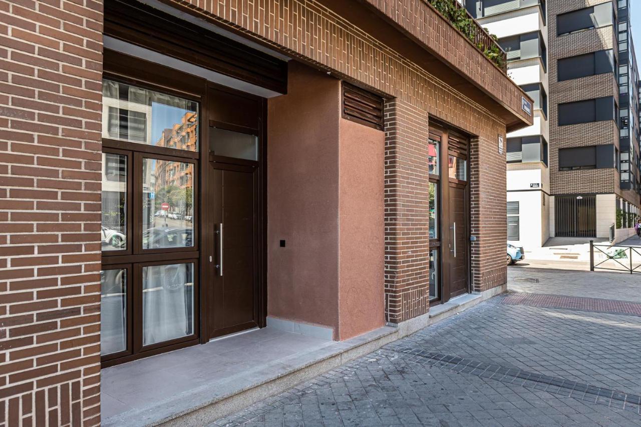 Apartament Exyca Embajadores Madryt Zewnętrze zdjęcie