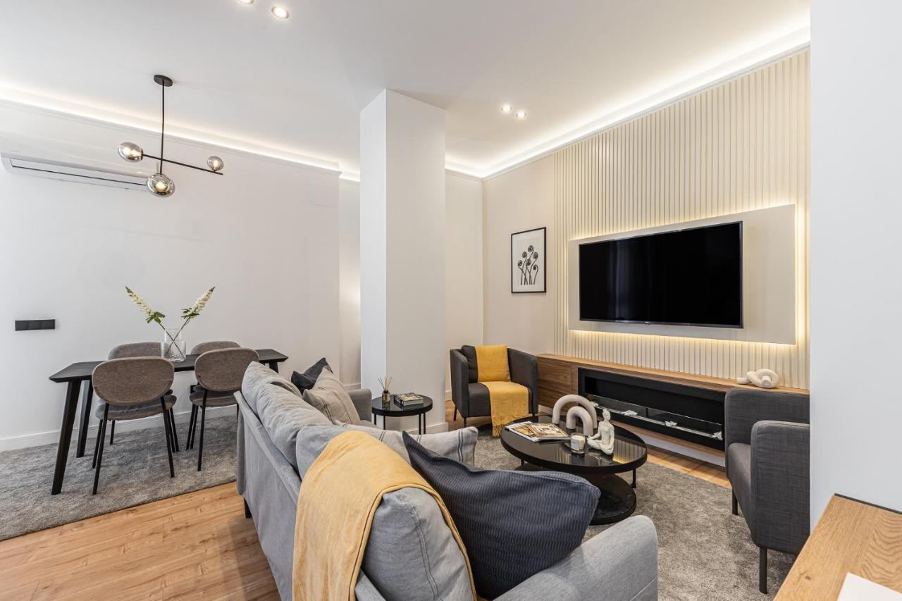 Apartament Exyca Embajadores Madryt Zewnętrze zdjęcie