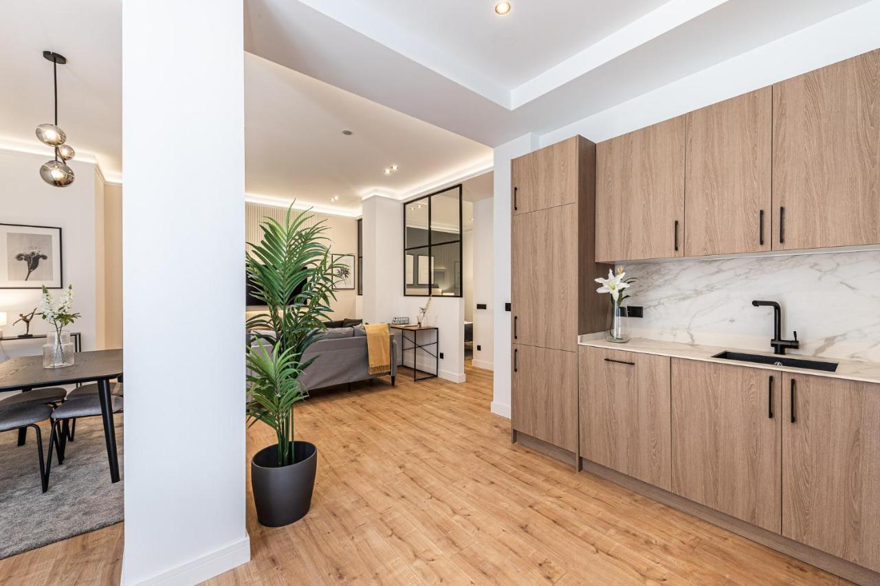 Apartament Exyca Embajadores Madryt Zewnętrze zdjęcie
