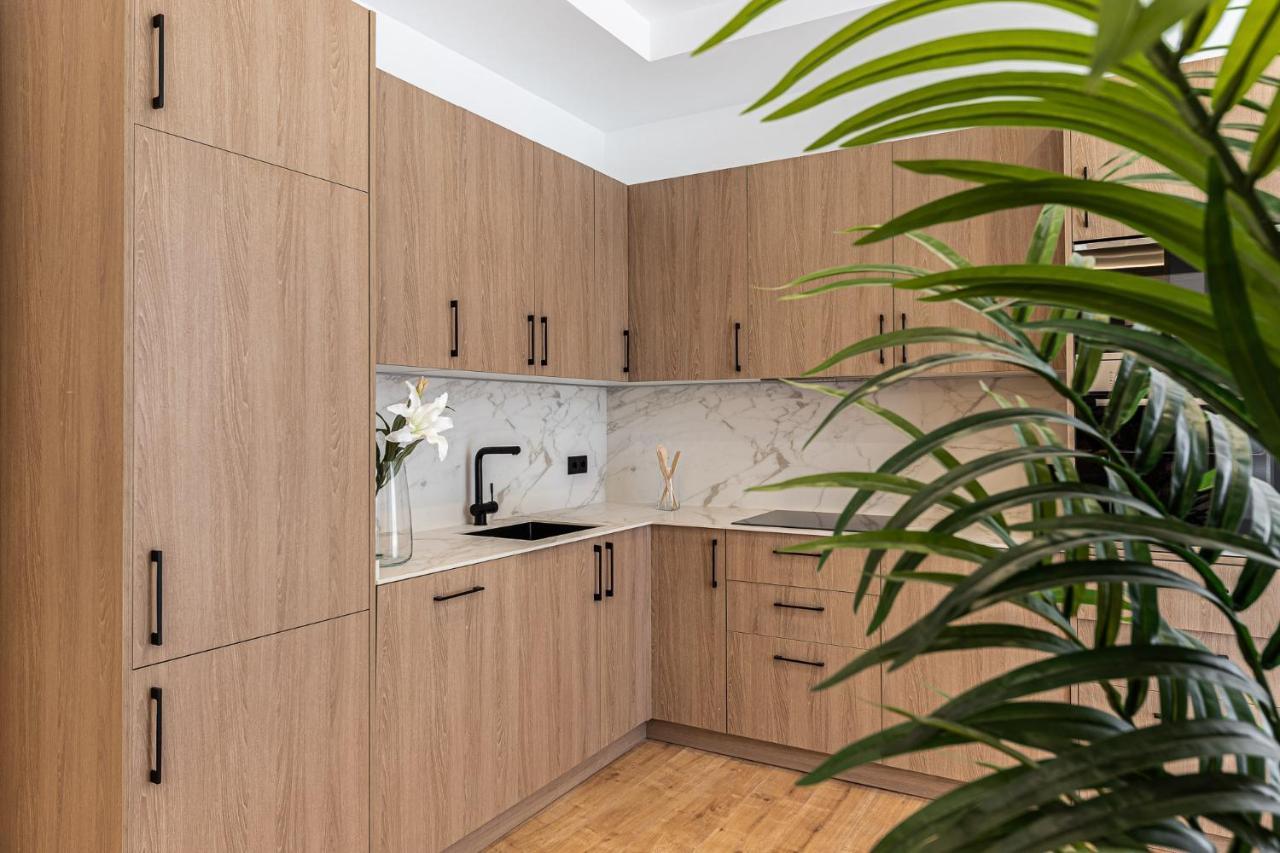 Apartament Exyca Embajadores Madryt Zewnętrze zdjęcie