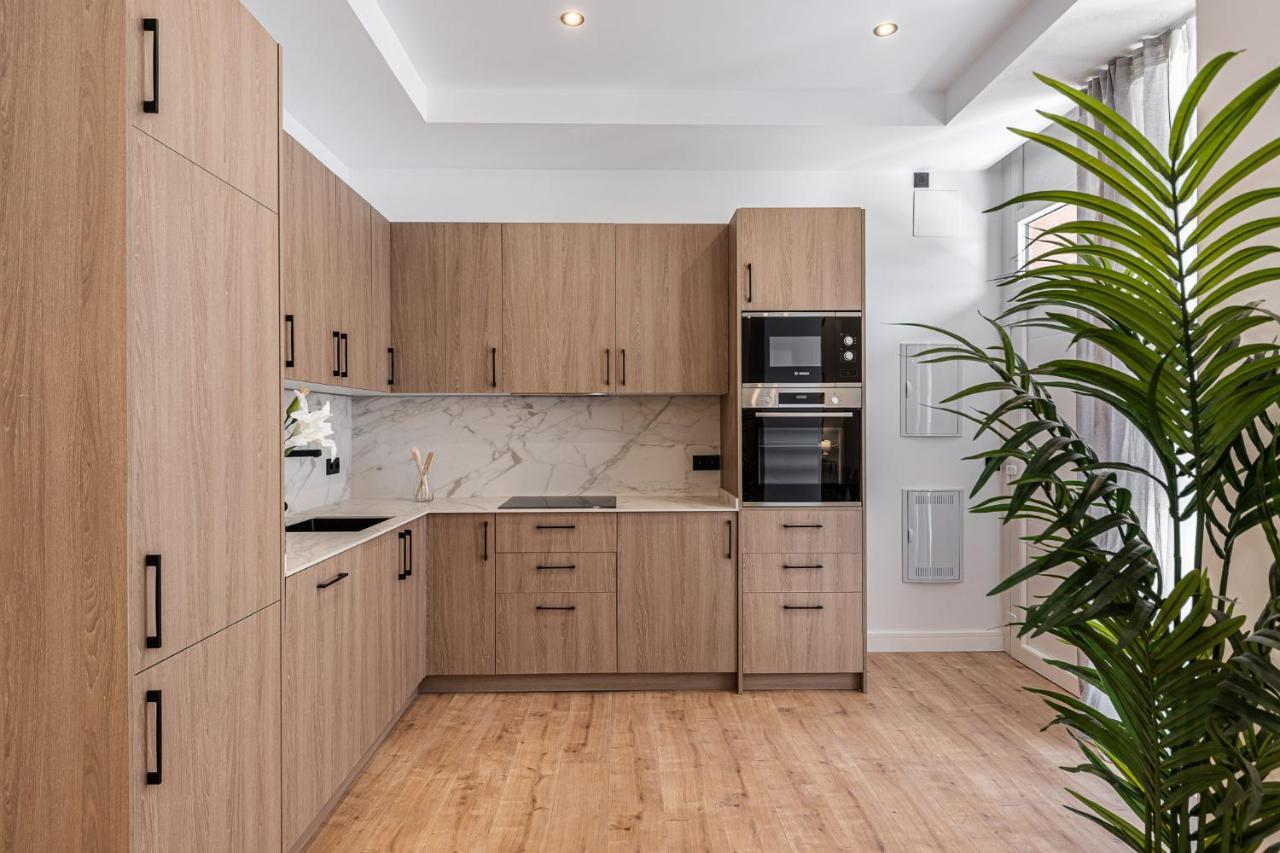 Apartament Exyca Embajadores Madryt Zewnętrze zdjęcie