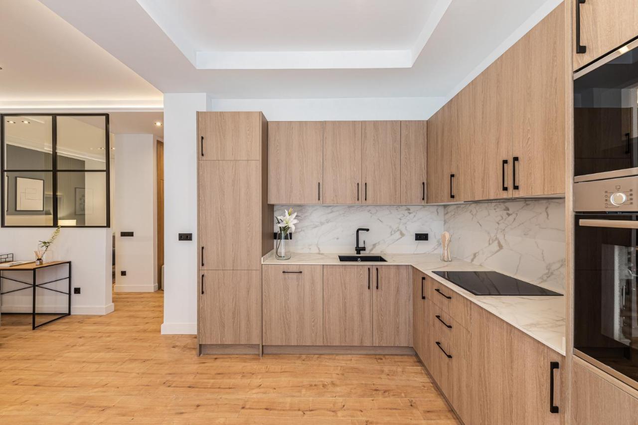Apartament Exyca Embajadores Madryt Zewnętrze zdjęcie
