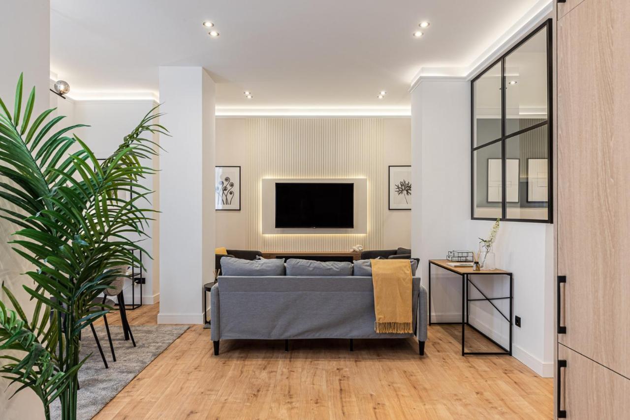 Apartament Exyca Embajadores Madryt Zewnętrze zdjęcie