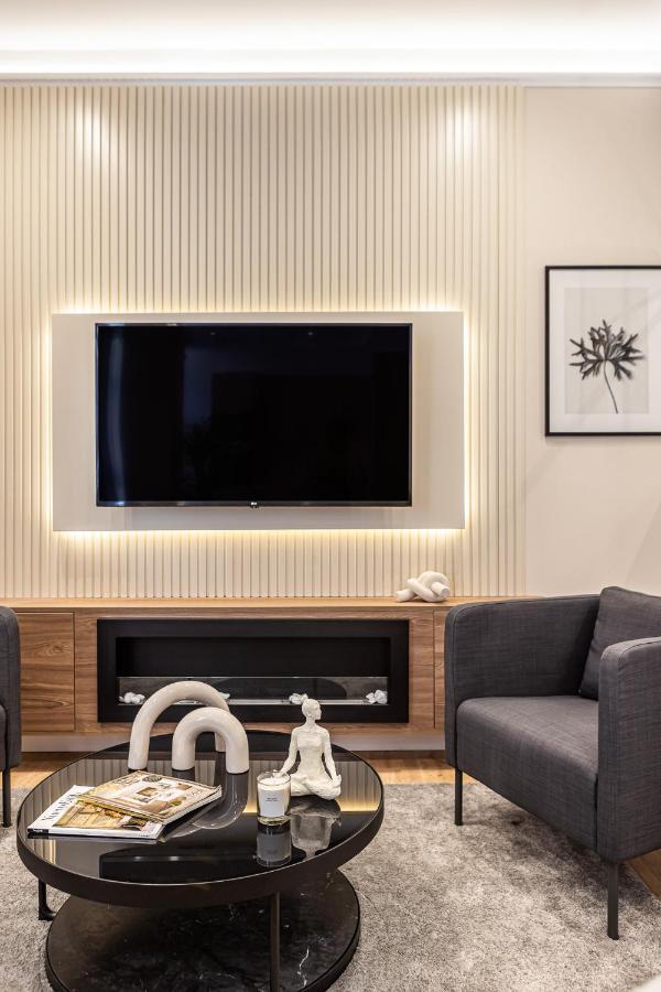 Apartament Exyca Embajadores Madryt Zewnętrze zdjęcie