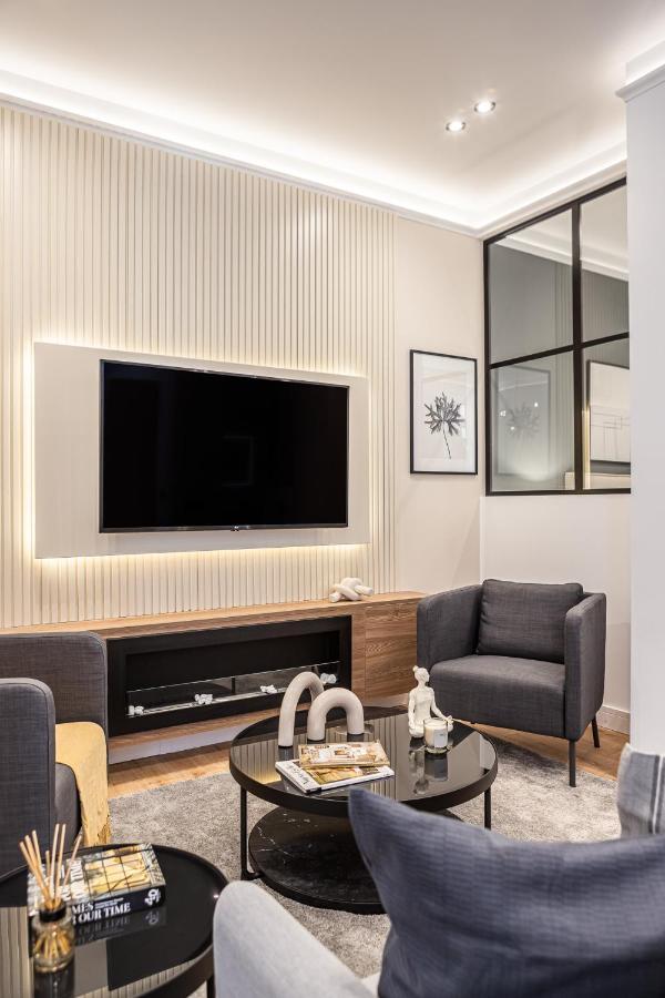 Apartament Exyca Embajadores Madryt Zewnętrze zdjęcie