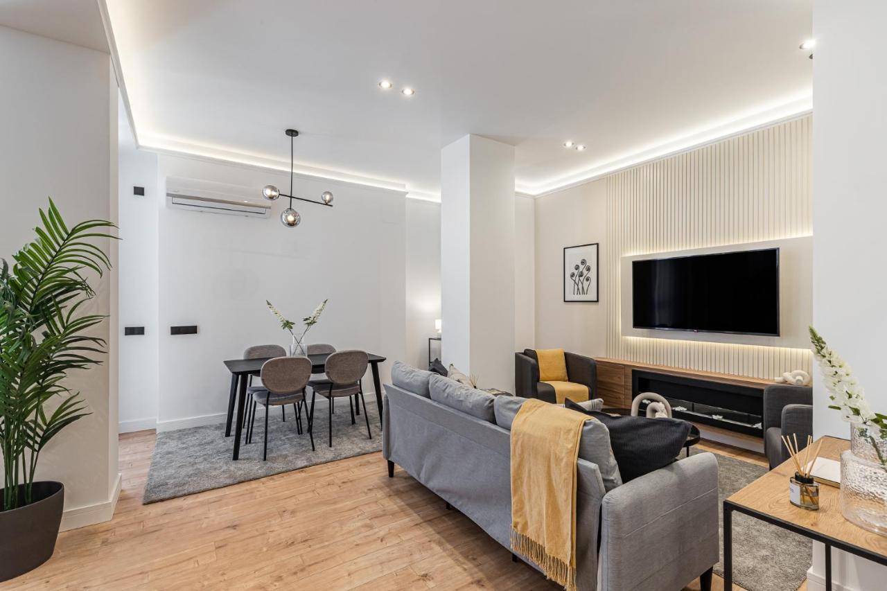 Apartament Exyca Embajadores Madryt Zewnętrze zdjęcie